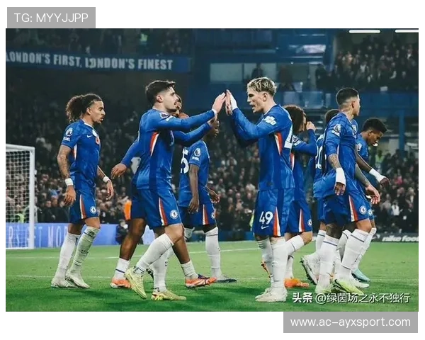 切尔西中场连线终于顺了，看得球迷舒服，切尔西中场名宿